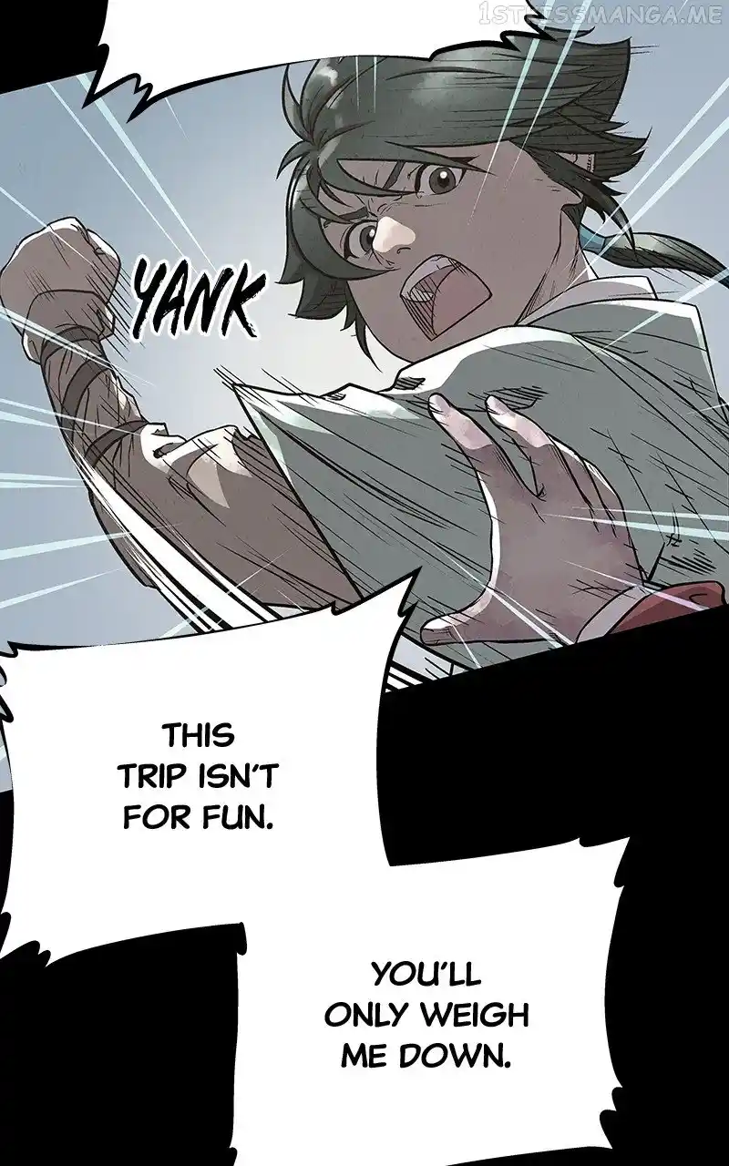 Moshin Hunter Chapter 88