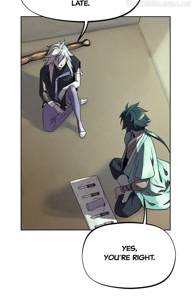 Moshin Hunter Chapter 88