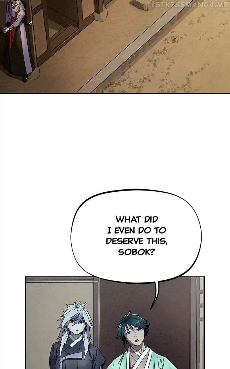 Moshin Hunter Chapter 89