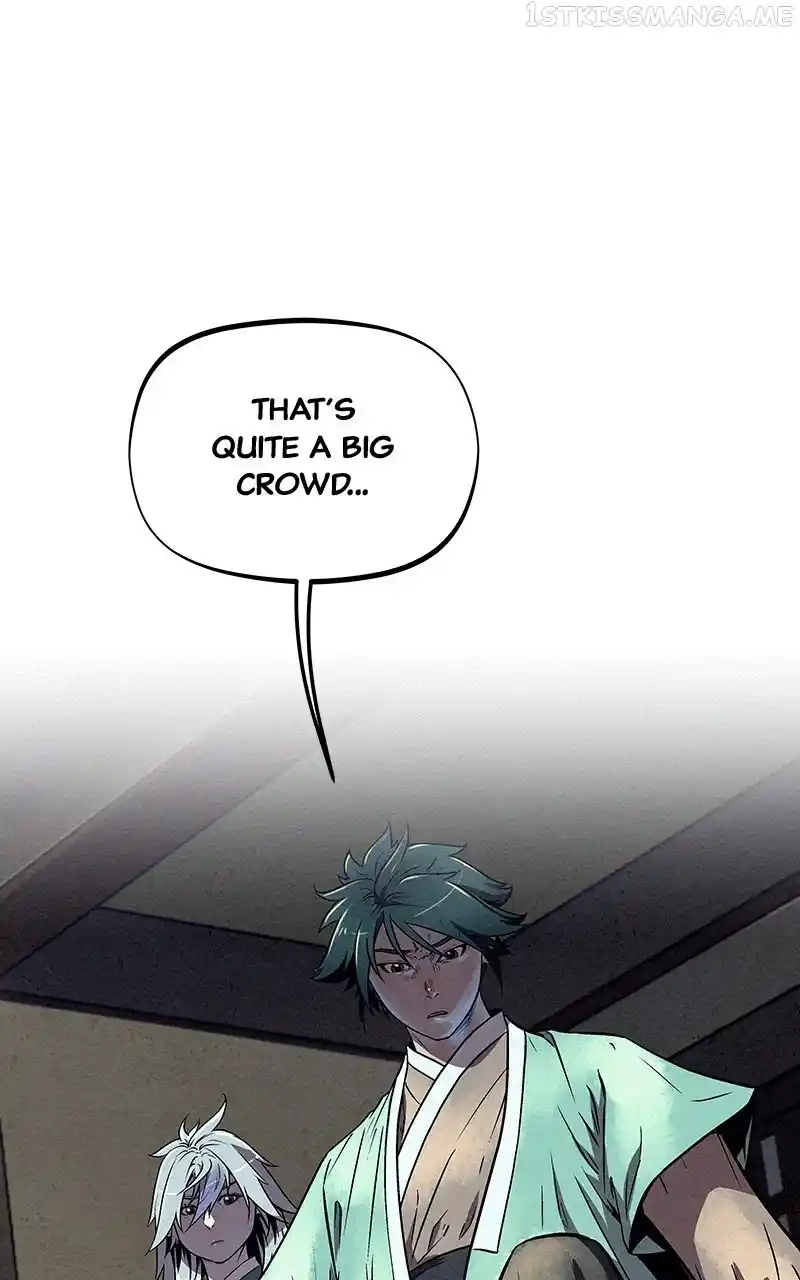 Moshin Hunter Chapter 89