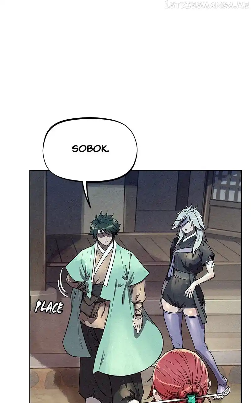 Moshin Hunter Chapter 89