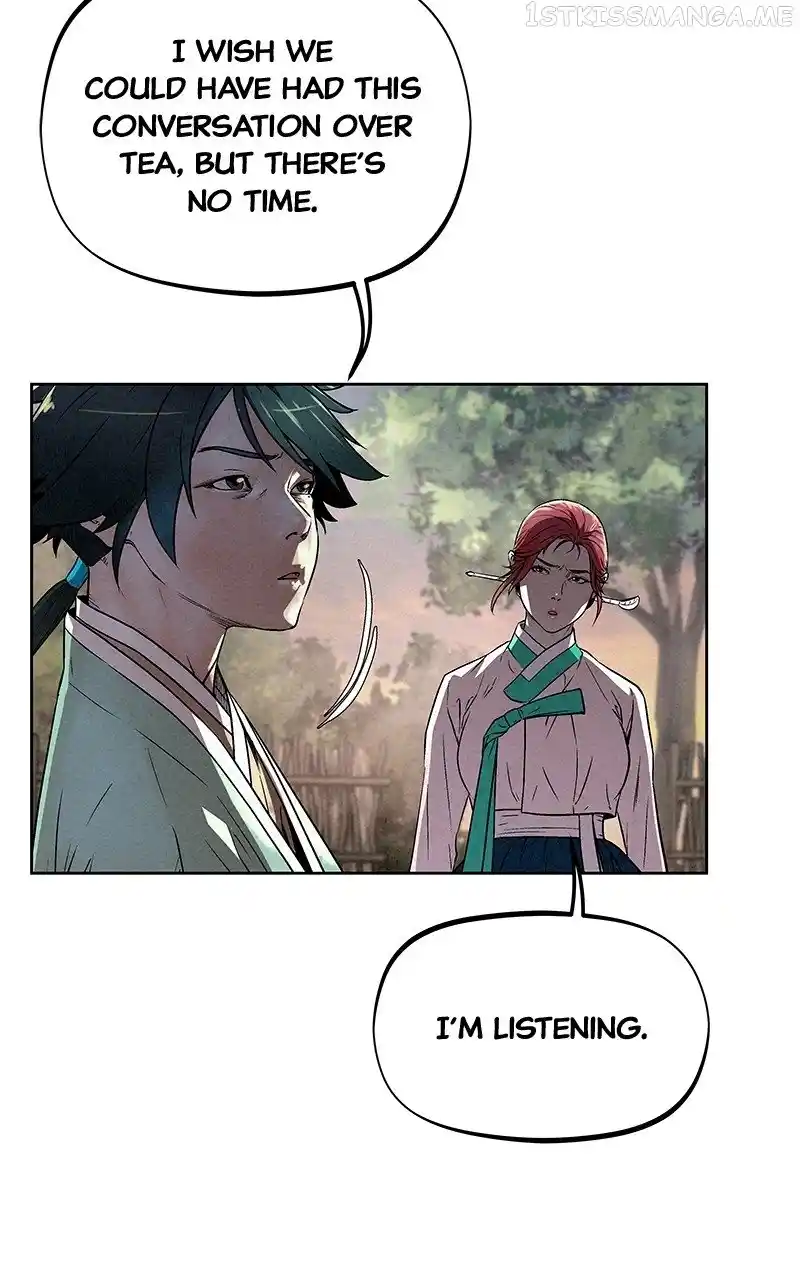 Moshin Hunter Chapter 89