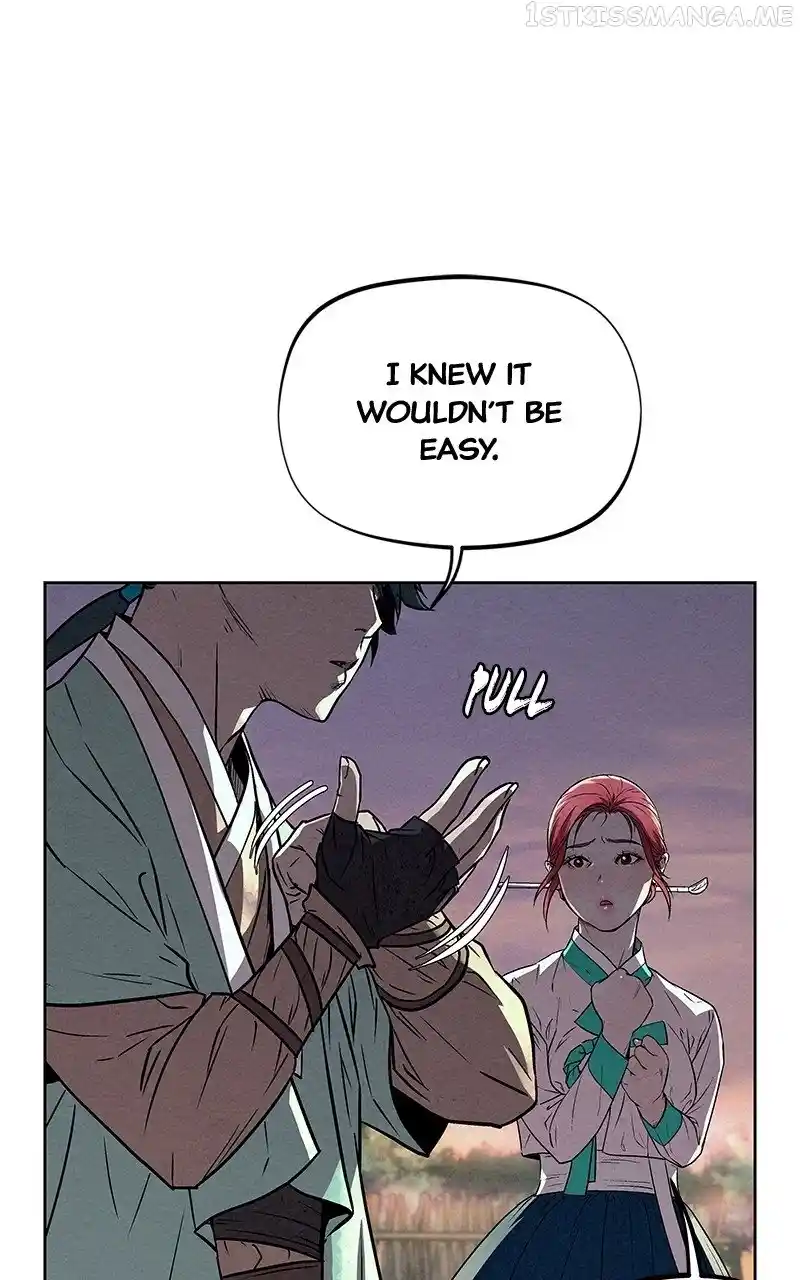 Moshin Hunter Chapter 89