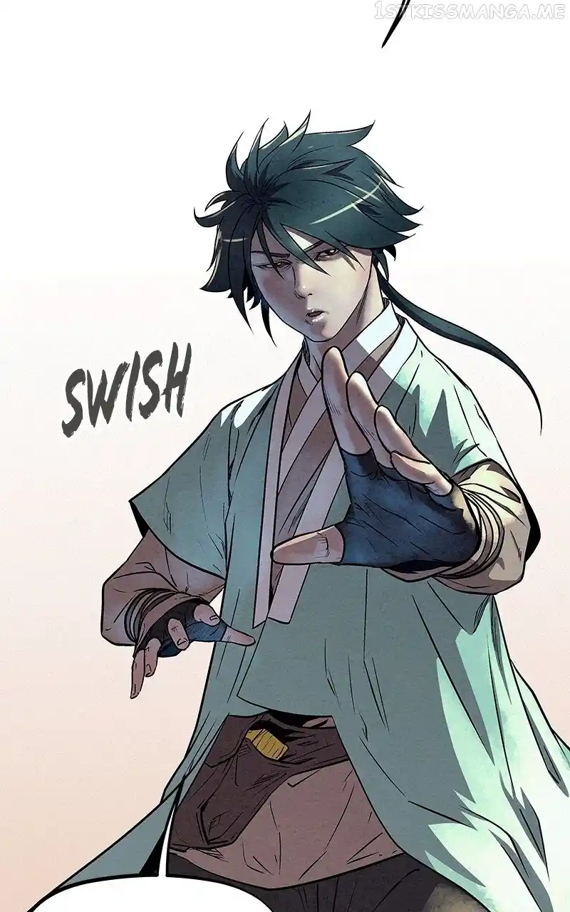 Moshin Hunter Chapter 89