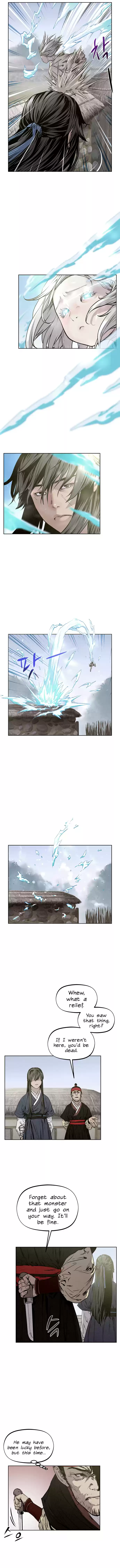 Moshin Hunter Chapter 9