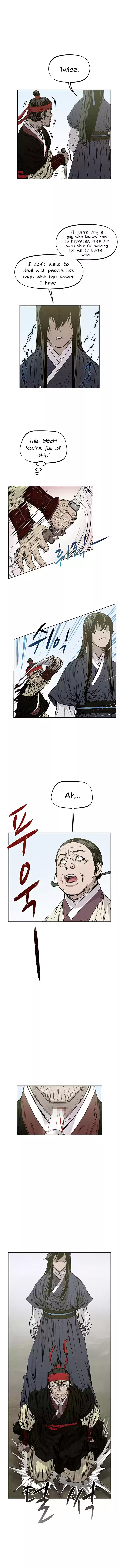 Moshin Hunter Chapter 9