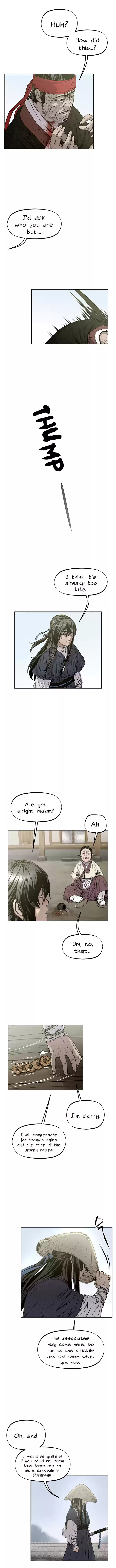 Moshin Hunter Chapter 9