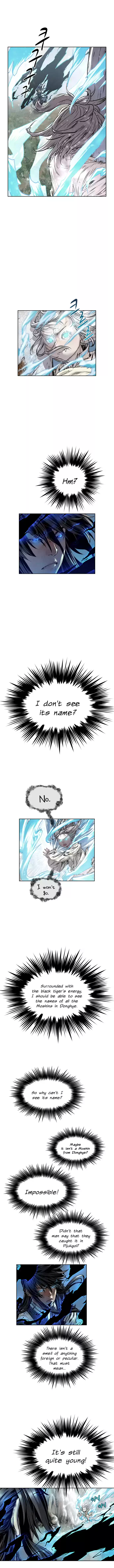 Moshin Hunter Chapter 9