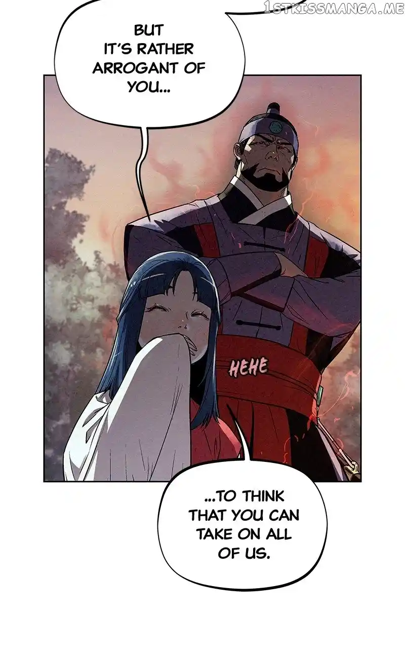 Moshin Hunter Chapter 90