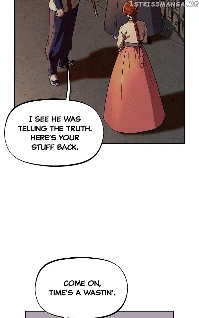 Moshin Hunter Chapter 90