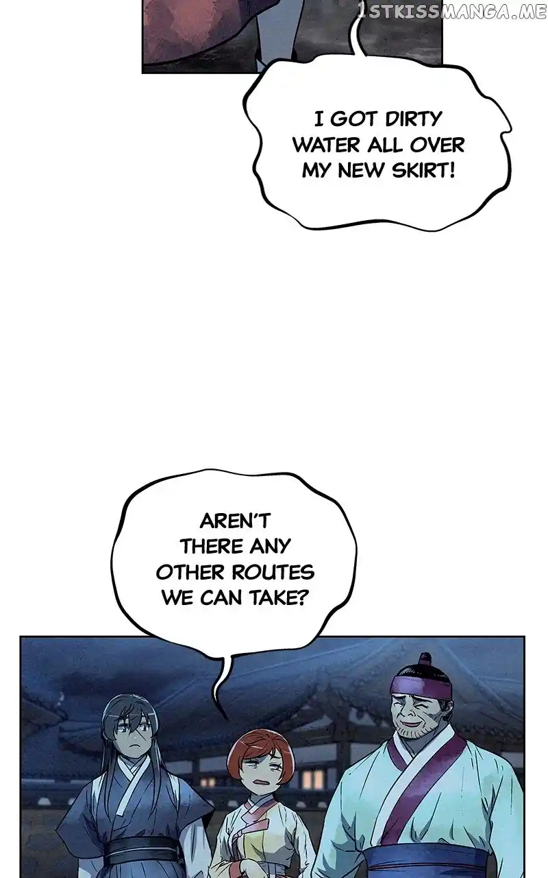 Moshin Hunter Chapter 90