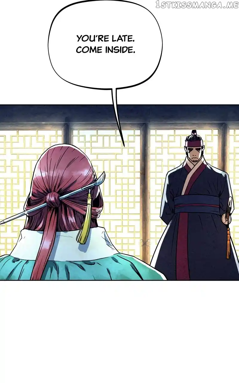 Moshin Hunter Chapter 94