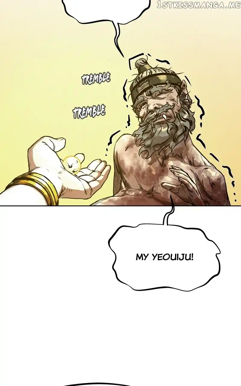 Moshin Hunter Chapter 95