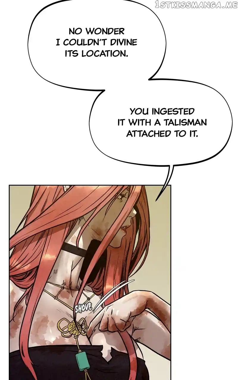 Moshin Hunter Chapter 95