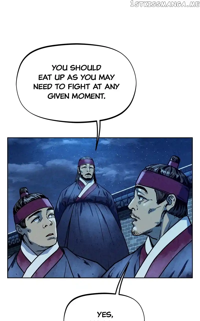 Moshin Hunter Chapter 95