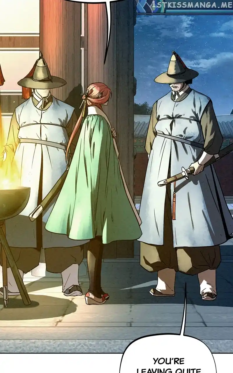 Moshin Hunter Chapter 95