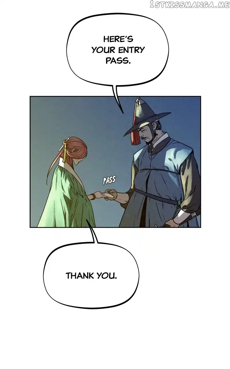 Moshin Hunter Chapter 95