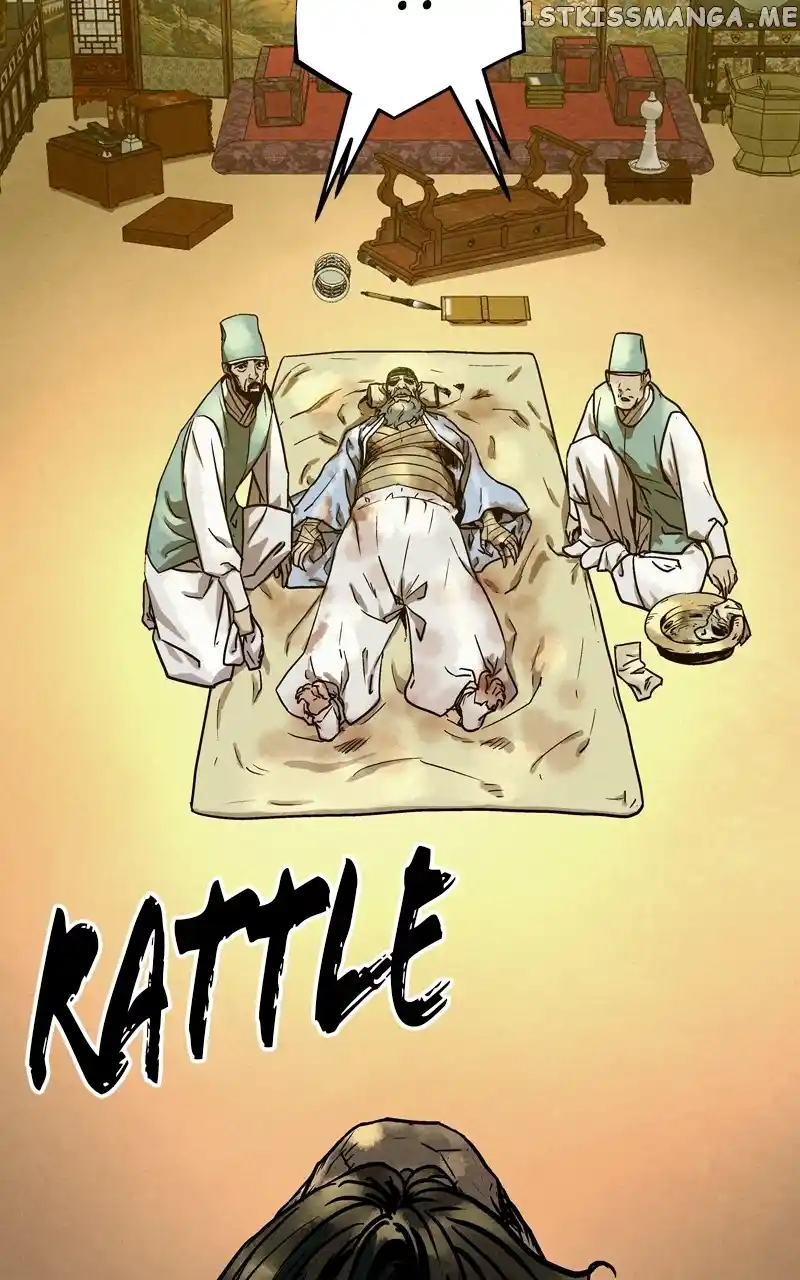 Moshin Hunter Chapter 95