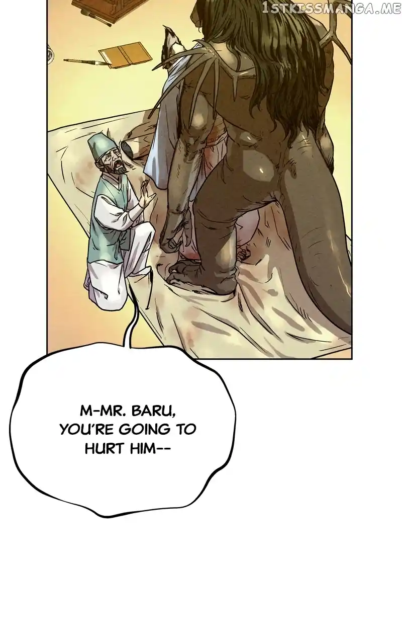 Moshin Hunter Chapter 95