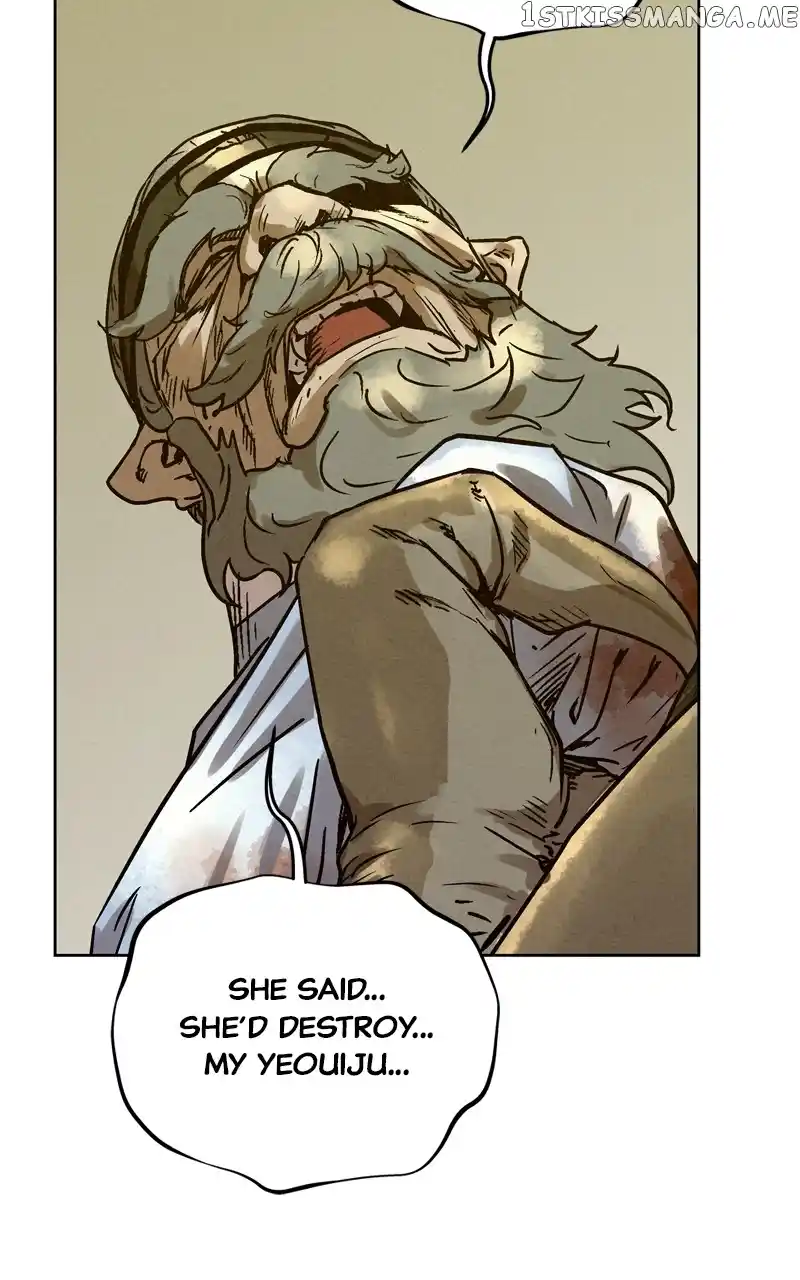 Moshin Hunter Chapter 95