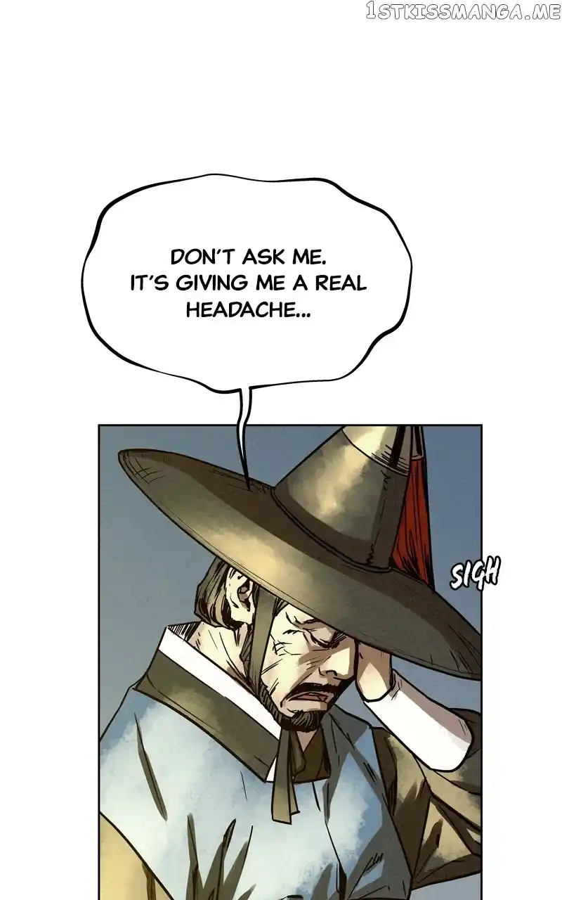 Moshin Hunter Chapter 95