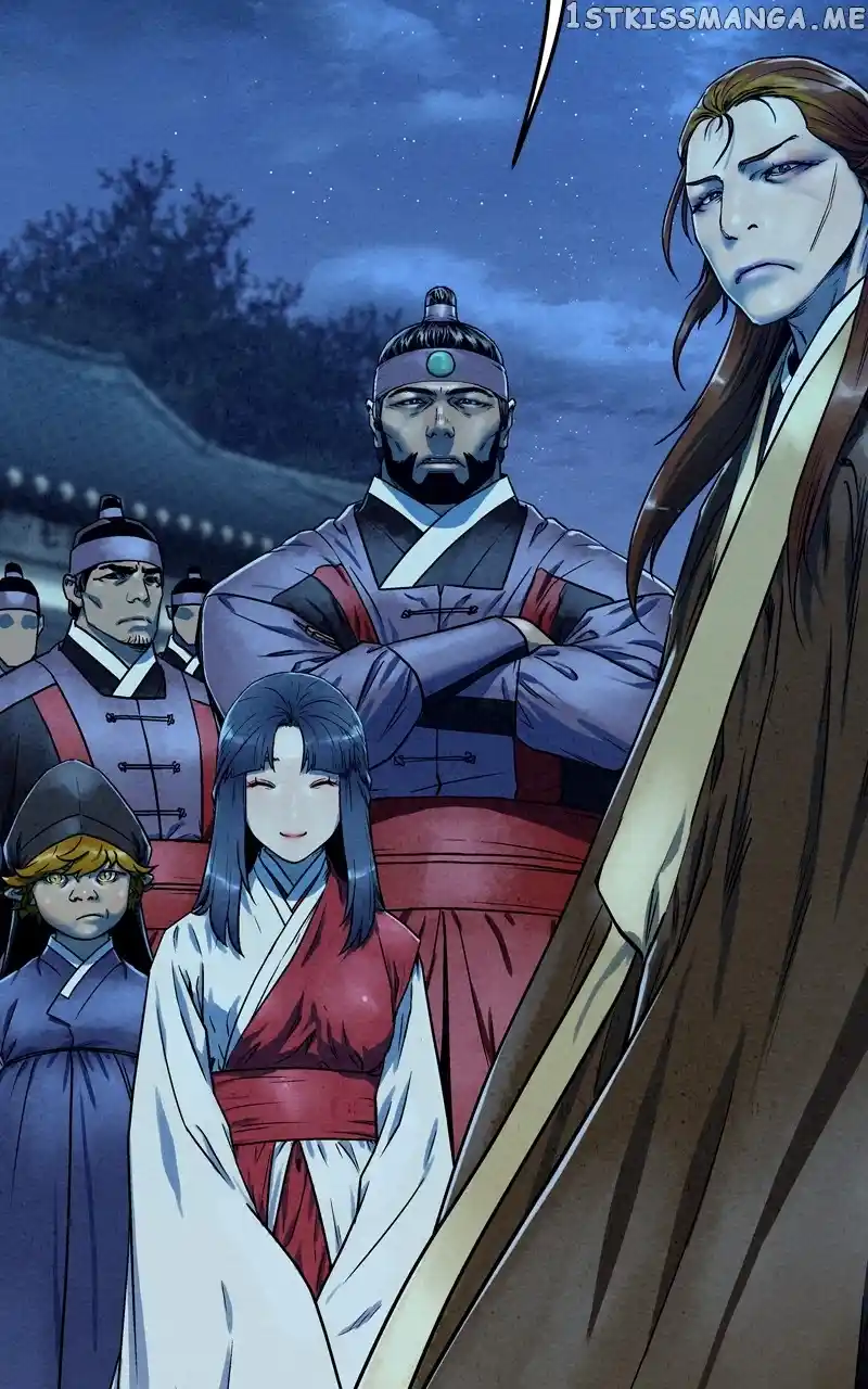 Moshin Hunter Chapter 95