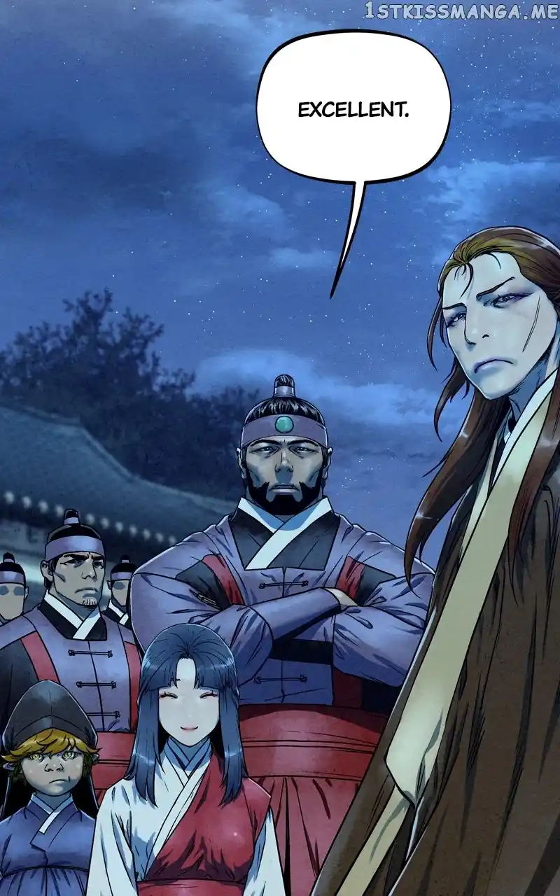 Moshin Hunter Chapter 96