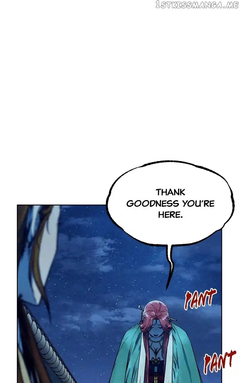 Moshin Hunter Chapter 96