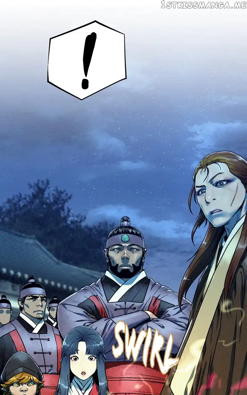 Moshin Hunter Chapter 96