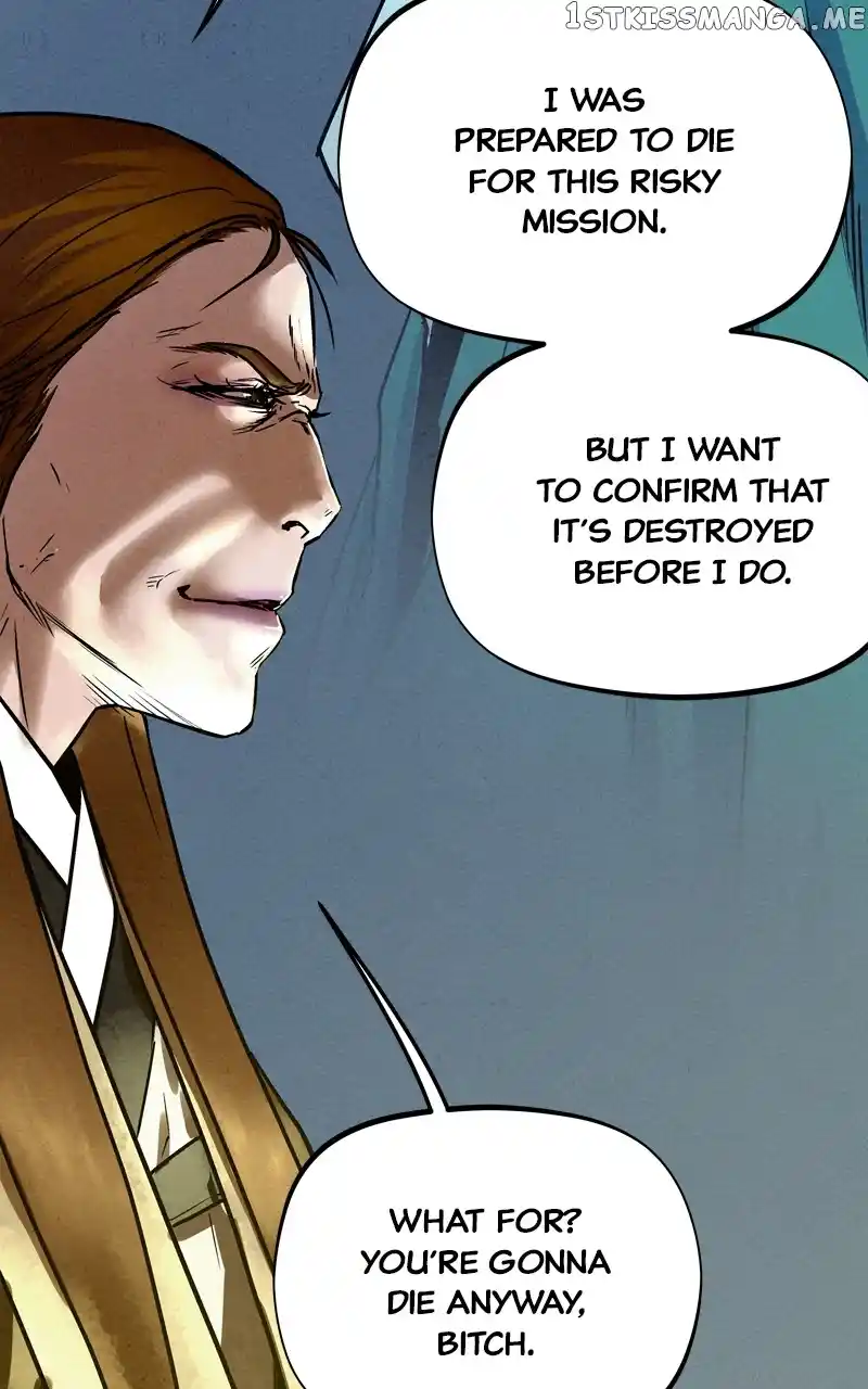 Moshin Hunter Chapter 96