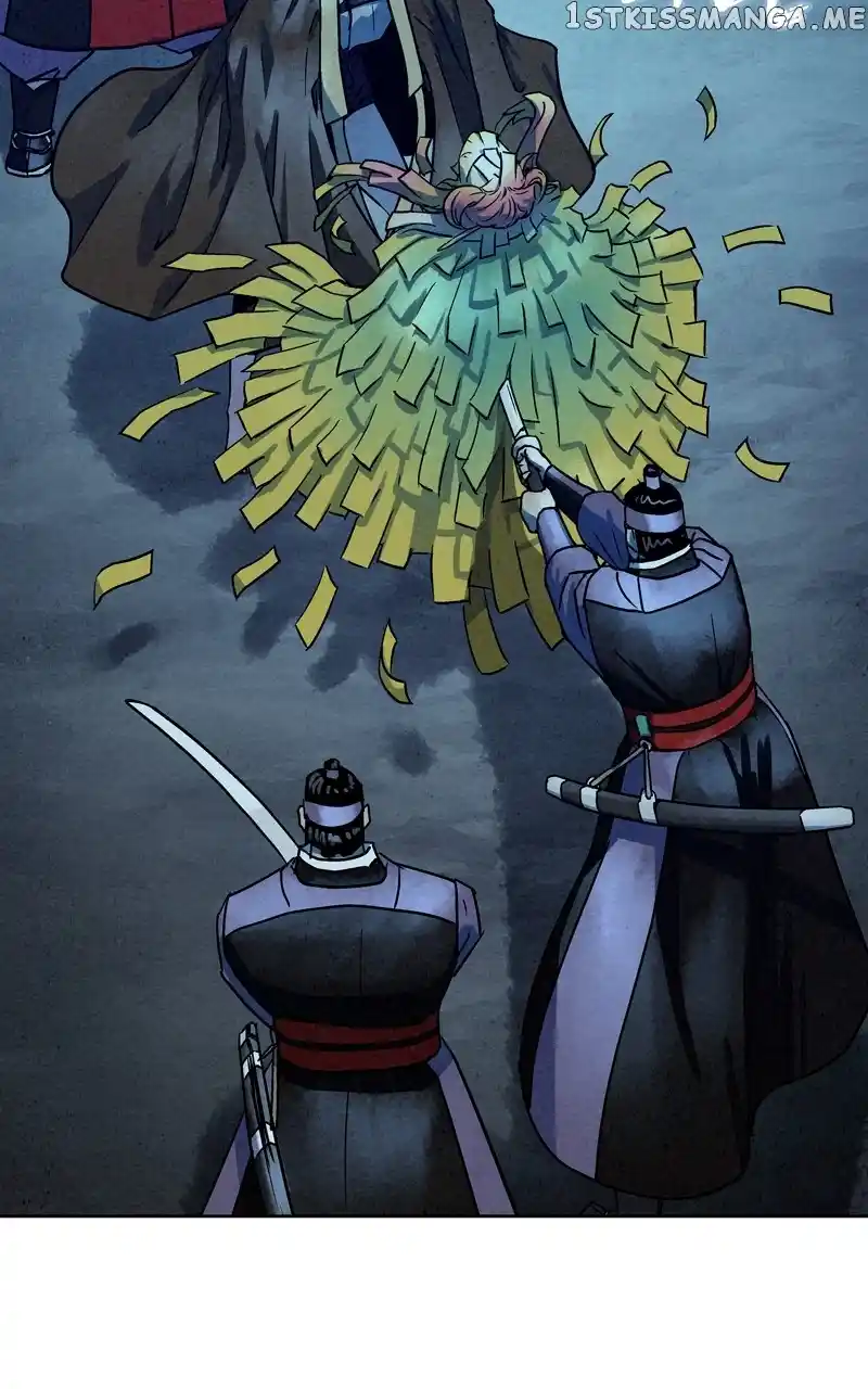 Moshin Hunter Chapter 96