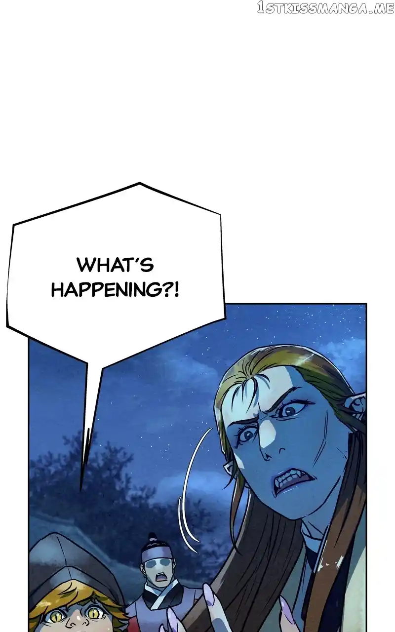 Moshin Hunter Chapter 96