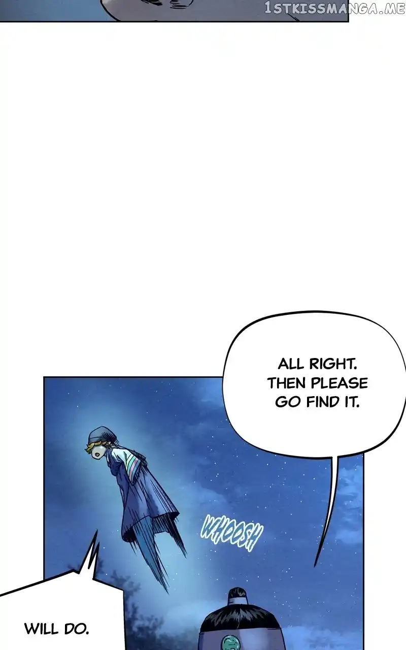 Moshin Hunter Chapter 96