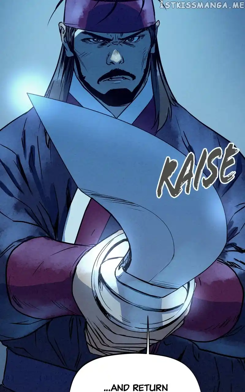 Moshin Hunter Chapter 96