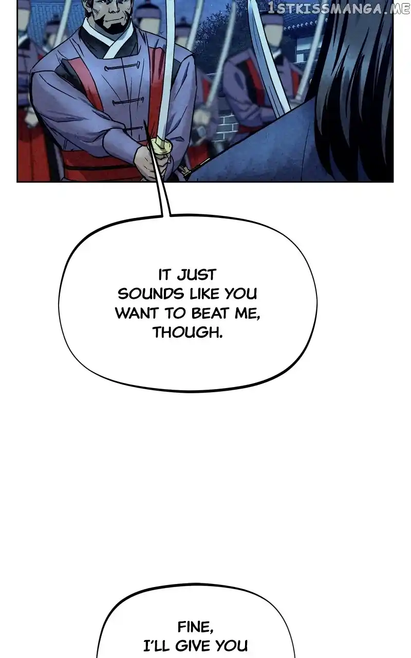 Moshin Hunter Chapter 96