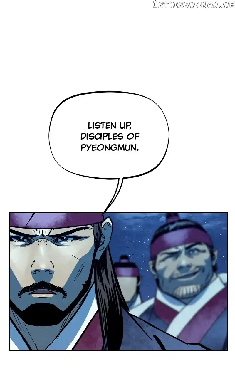 Moshin Hunter Chapter 96