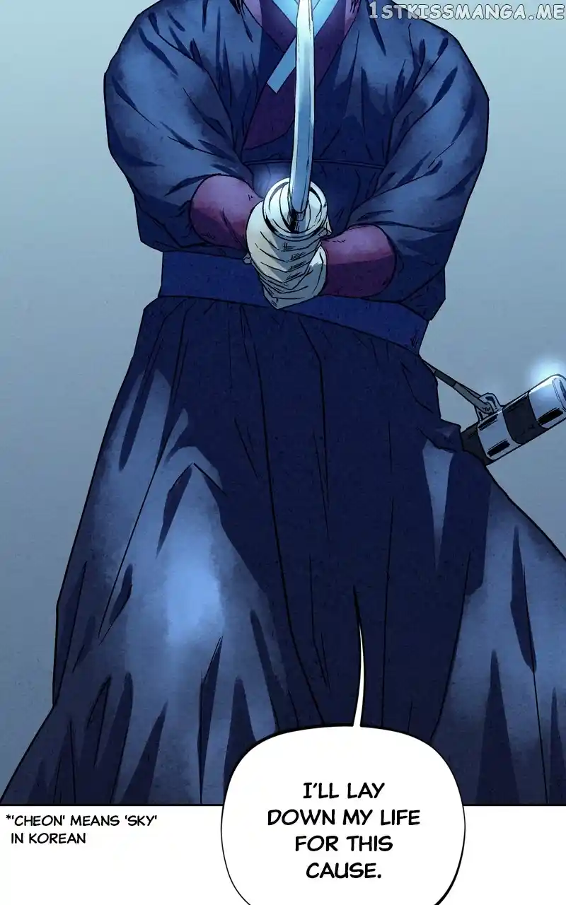 Moshin Hunter Chapter 96