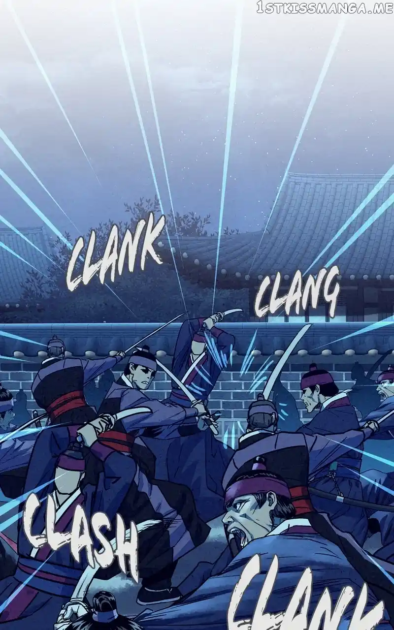 Moshin Hunter Chapter 96