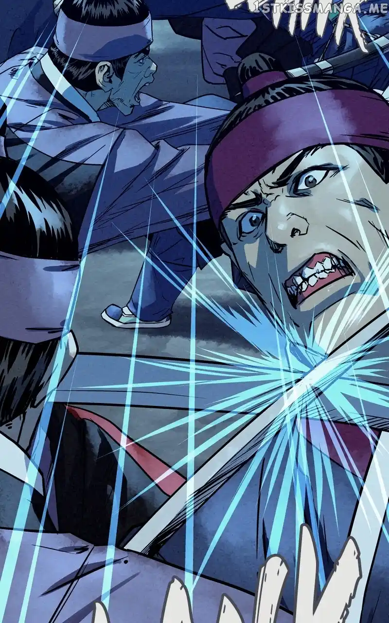 Moshin Hunter Chapter 96