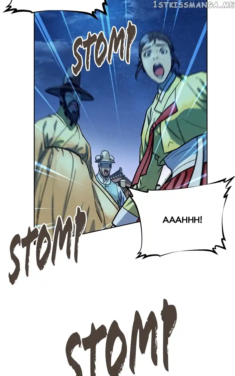 Moshin Hunter Chapter 96