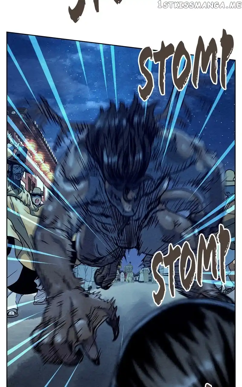 Moshin Hunter Chapter 96