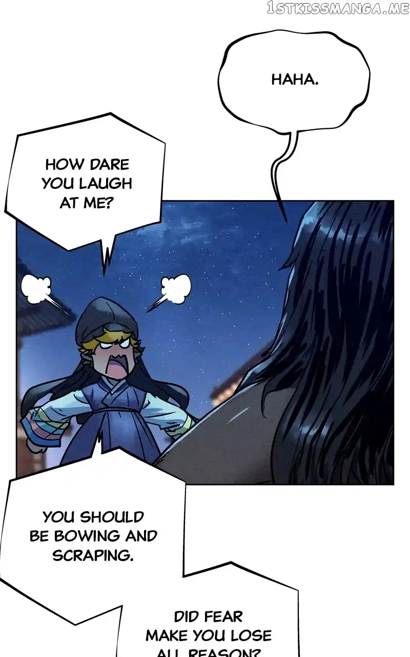 Moshin Hunter Chapter 96