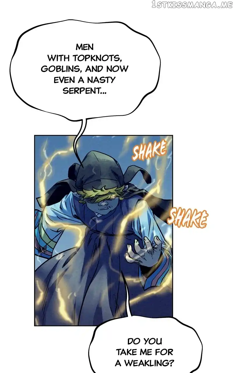 Moshin Hunter Chapter 97