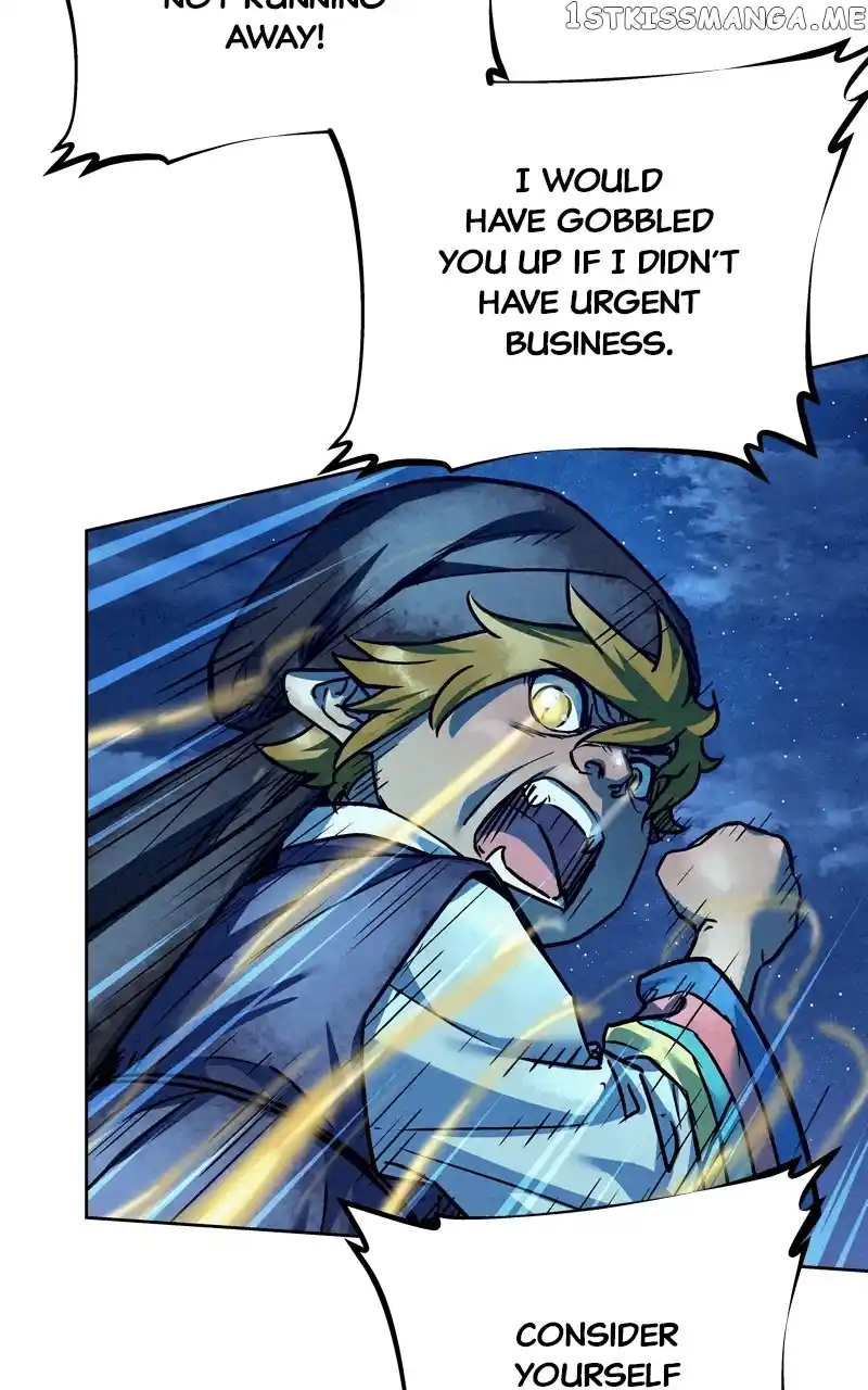 Moshin Hunter Chapter 97