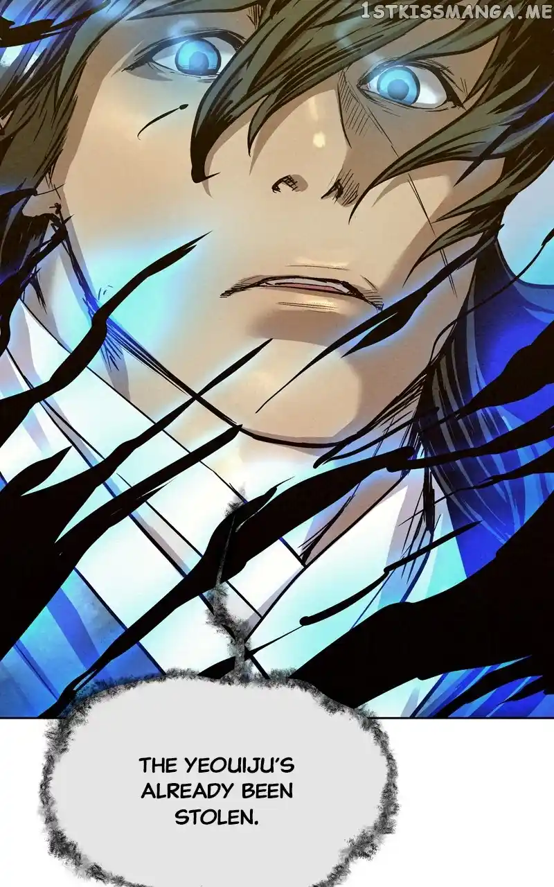 Moshin Hunter Chapter 97