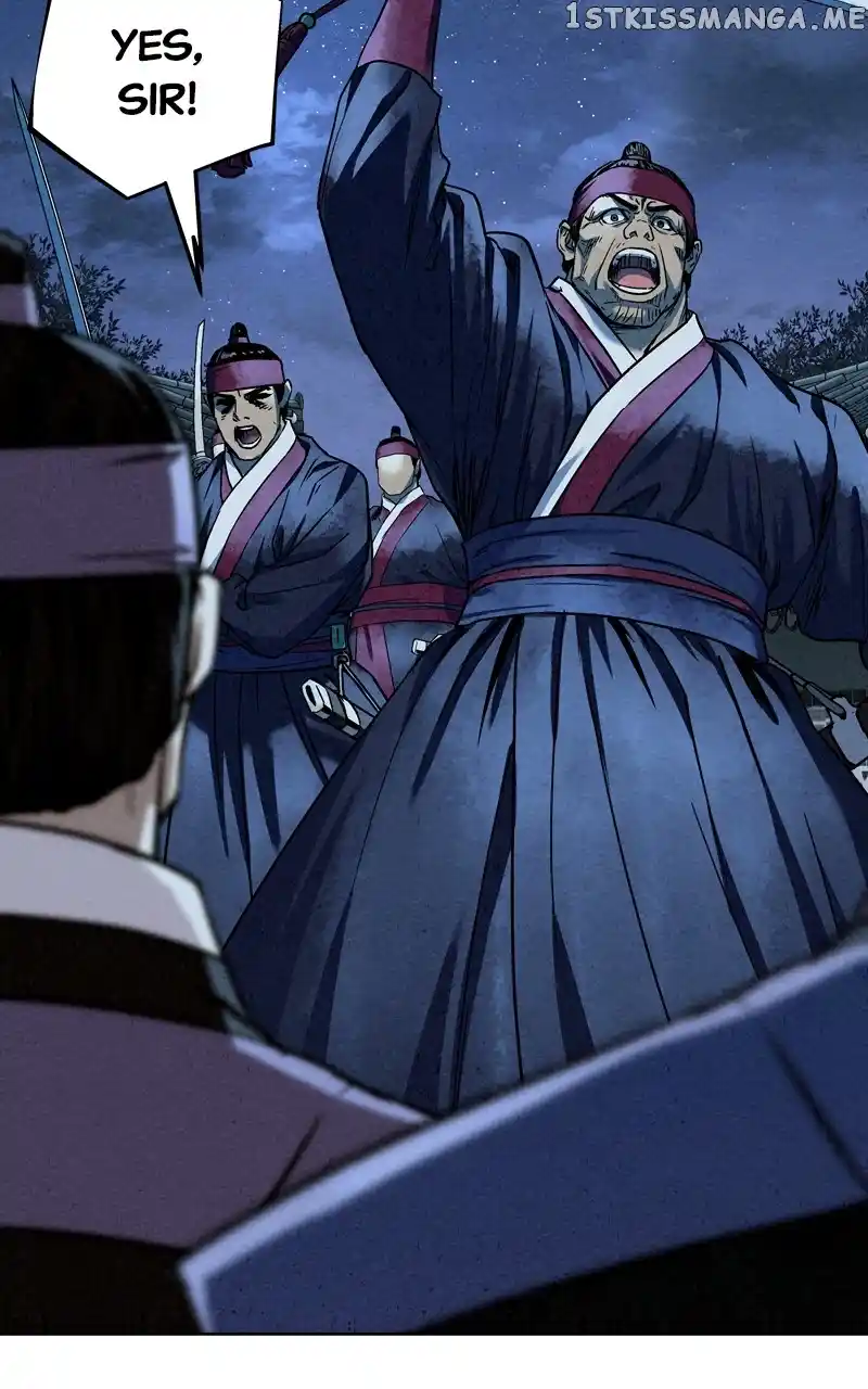 Moshin Hunter Chapter 97