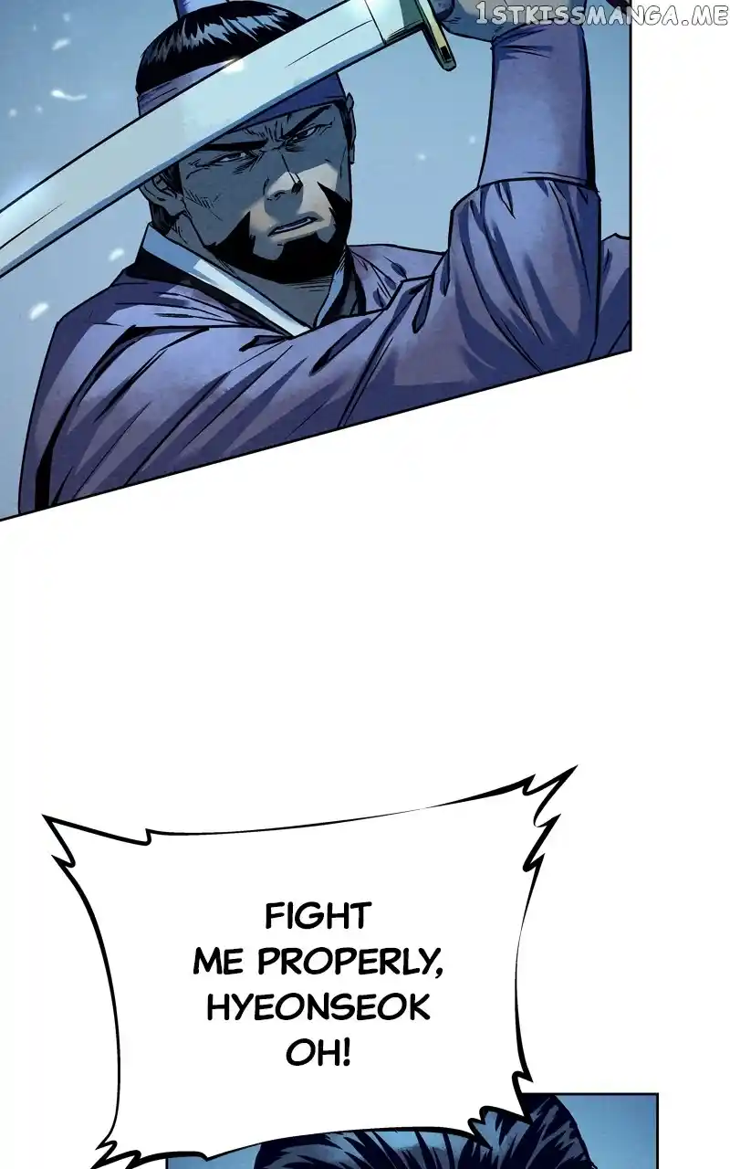 Moshin Hunter Chapter 97