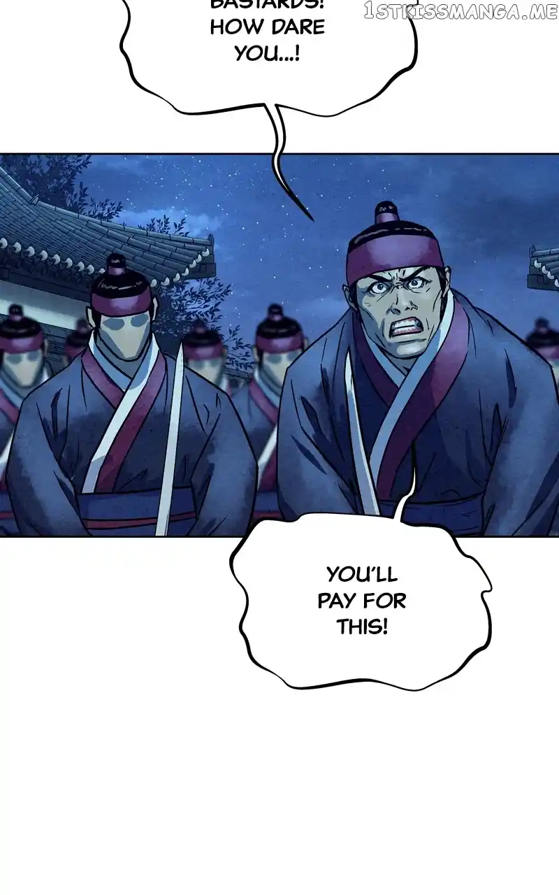 Moshin Hunter Chapter 97