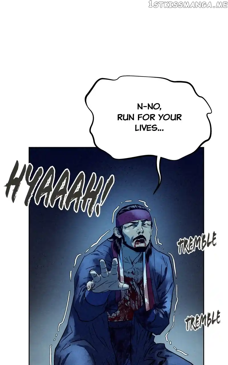 Moshin Hunter Chapter 97