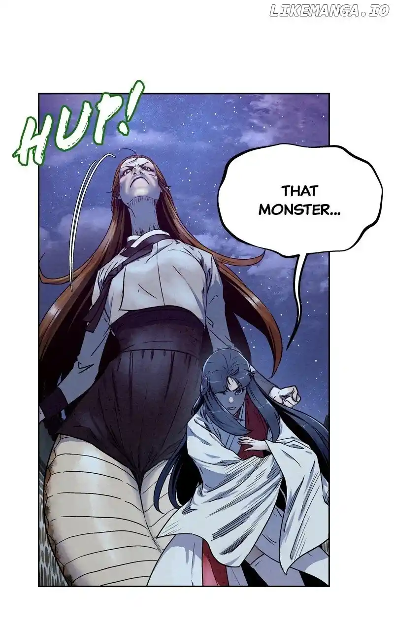 Moshin Hunter Chapter 99